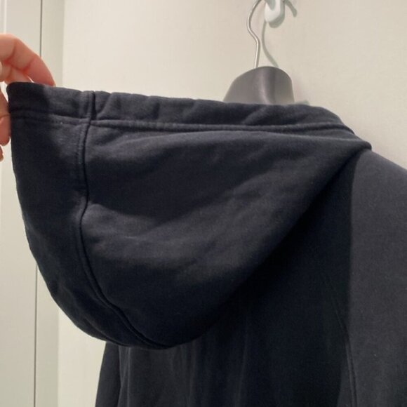 Nike Air Fleece Hoodie Sweatshirt - Picture 11 of 14